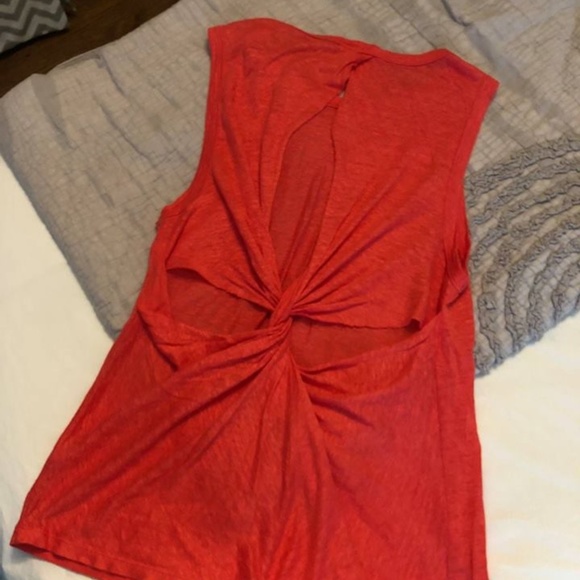 A.L.C. Coral Sleeveless Top - Picture 2 of 2